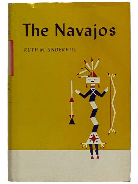 The Navajos (The Civilization of the American Indian Series)