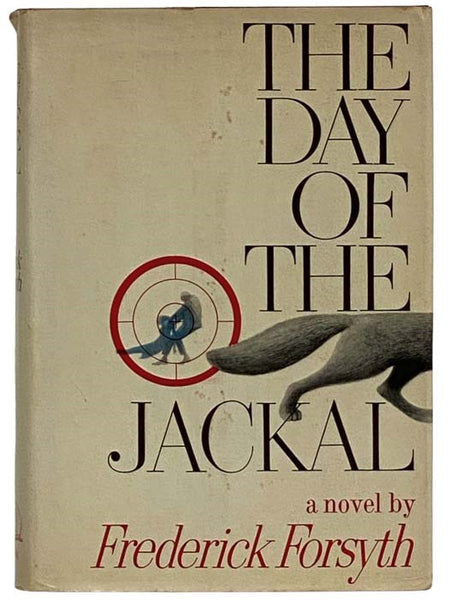 The Day of the Jackal: A Novel