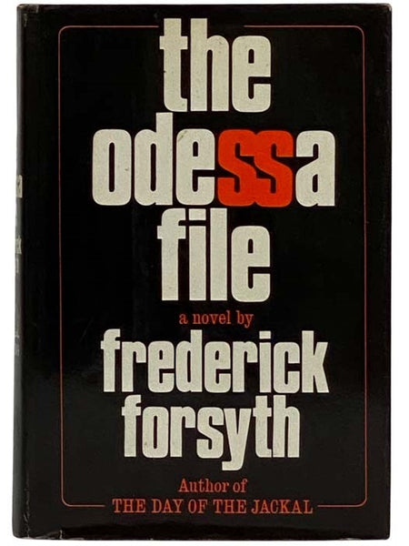 The Odessa File: A Novel