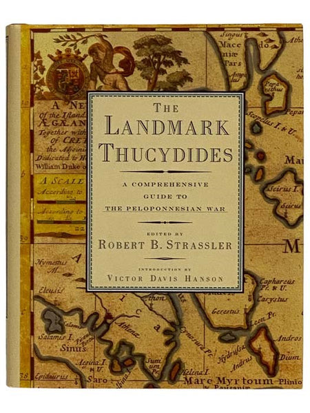 The Landmark Thucydides: A Comprehensive Guide to the Peloponnesian War