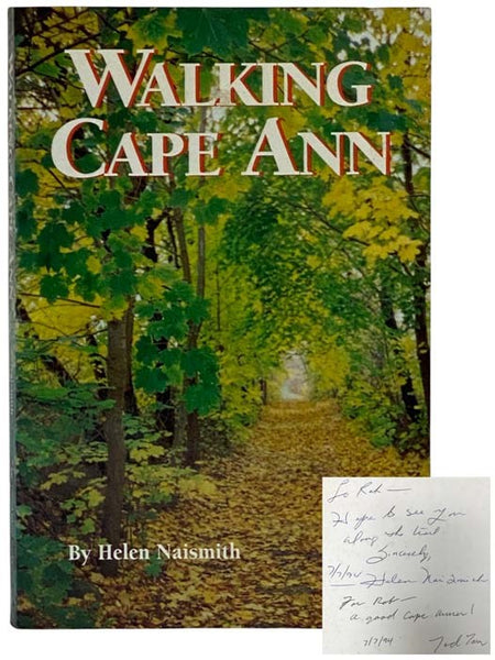 Walking Cape Ann
