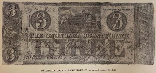 Early Landmarks of Syracuse [New York]