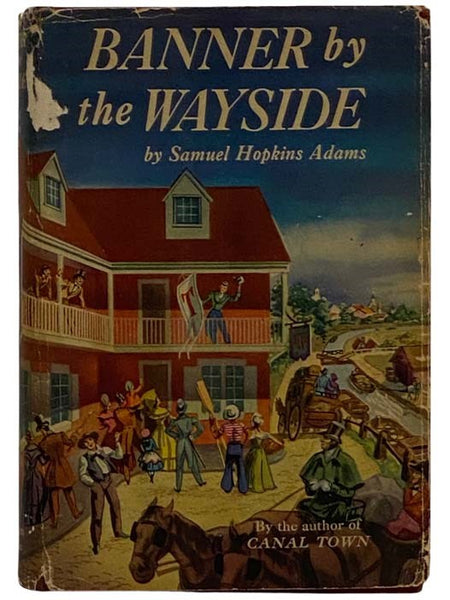 Banner by the Wayside