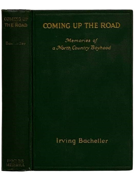 Coming Up the Road: Memories of a North Country Boyhood
