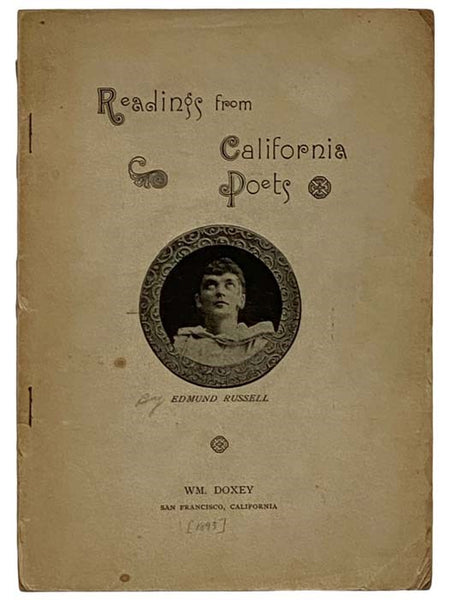 Readings from California Poets