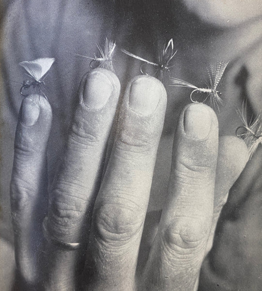 Tying American Trout Lures: A Practical Guide to the Production of Dry Flies, Wet Flies, Nymphs and Bucktails for Pleasure and Profit