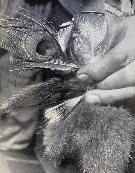 Tying American Trout Lures: A Practical Guide to the Production of Dry Flies, Wet Flies, Nymphs and Bucktails for Pleasure and Profit