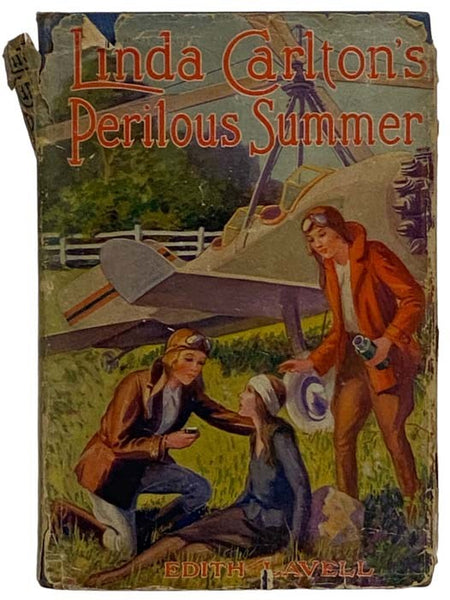 Linda Carlton's Perilous Summer