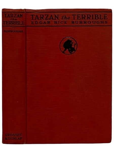 Tarzan the Terrible (Tarzan Series Book 9)