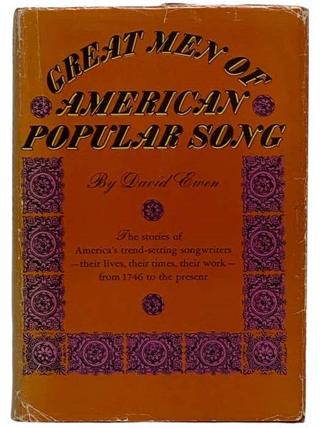 Great Men of American Popular Song