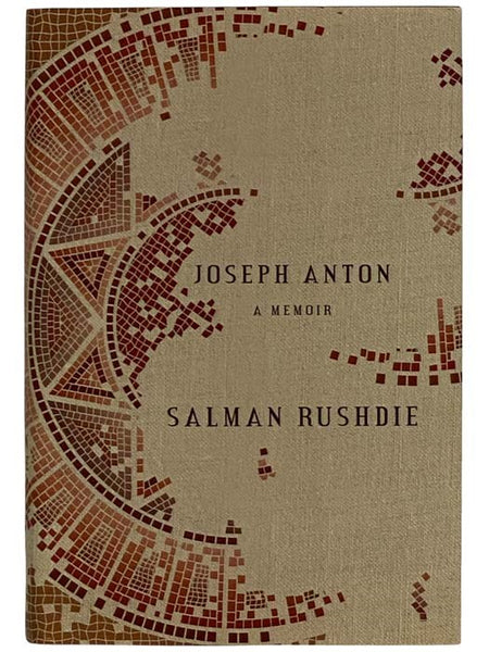 Joseph Anton: A Memoir