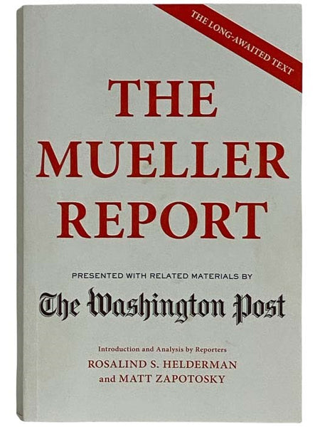 The Mueller Report