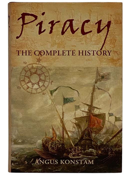 Piracy: The Complete History