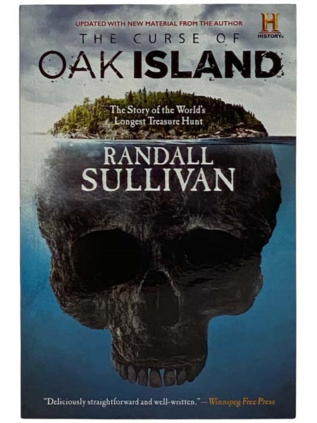 The Curse of Oak Island: The Story of the World’s Longest Treasure Hunt