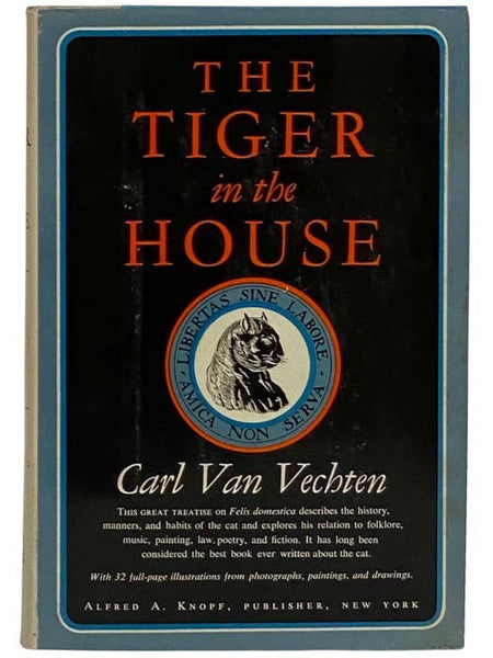 The Tiger in the House