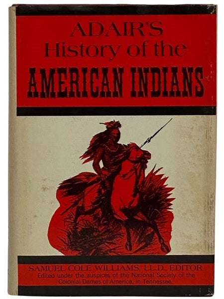 Adair's History of the American Indians