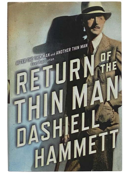 Return of the Thin Man