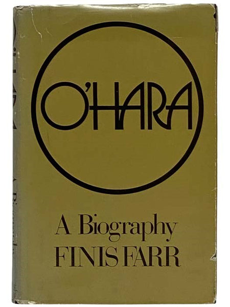O'Hara: A Biography [John]
