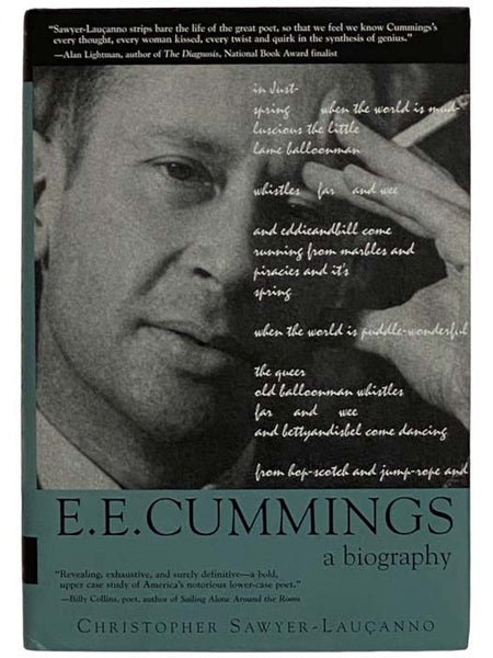 E.E. Cummings: A Biography