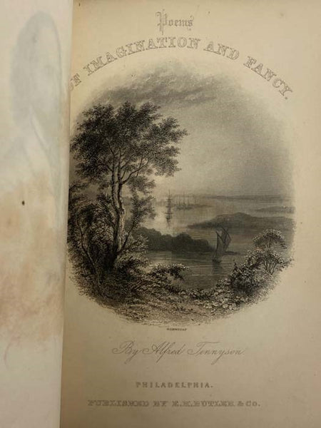 Poems of Imagination and Fancy
