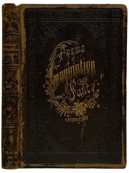 Poems of Imagination and Fancy