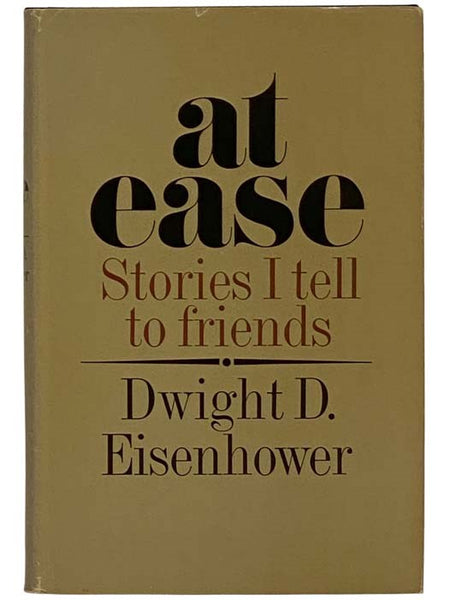 At Ease: Stories I Tell to Friends