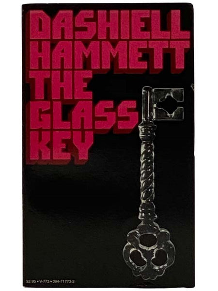 The Glass Key (Vintage V-773)