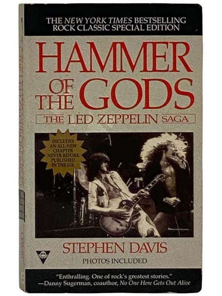Hammer of the Gods: The Led Zeppelin Saga