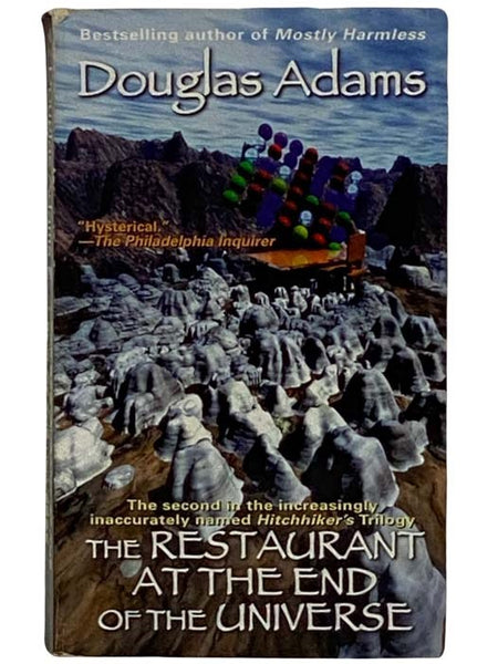 The Restaurant at the End of the Universe
