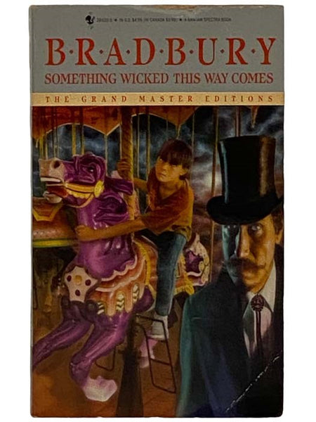 Something Wicked This Way Comes