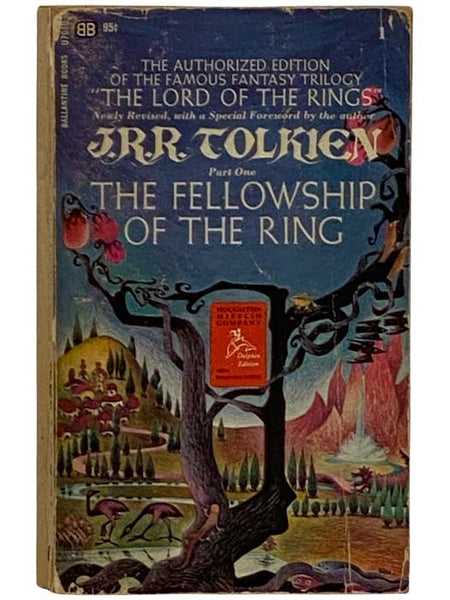The Fellowship of the Ring (The Lord of the Rings Part 1)