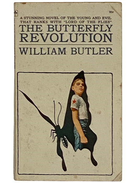 The Butterfly Revolution (Ballantine 032)