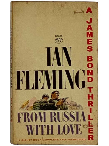 From Russia with Love (D2030)