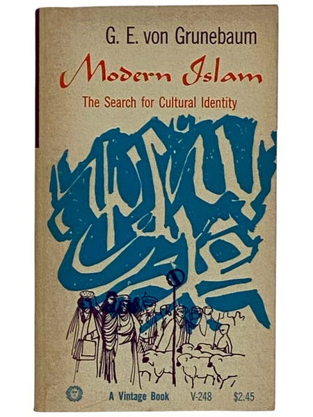 Modern Islam: The Search for Cultural Identity (Vintage V-248)