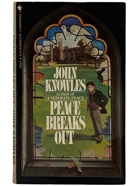 Peace Breaks Out
