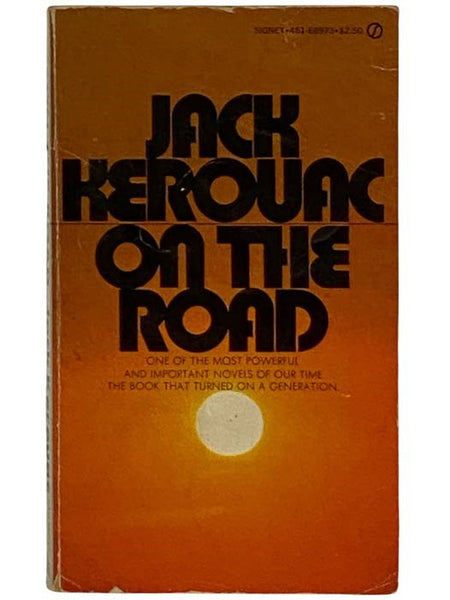 On the Road (Signet E8973)
