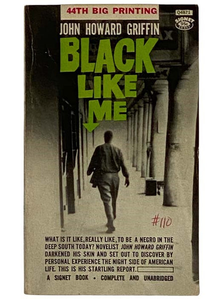 Black Like Me (Signet Q4871)