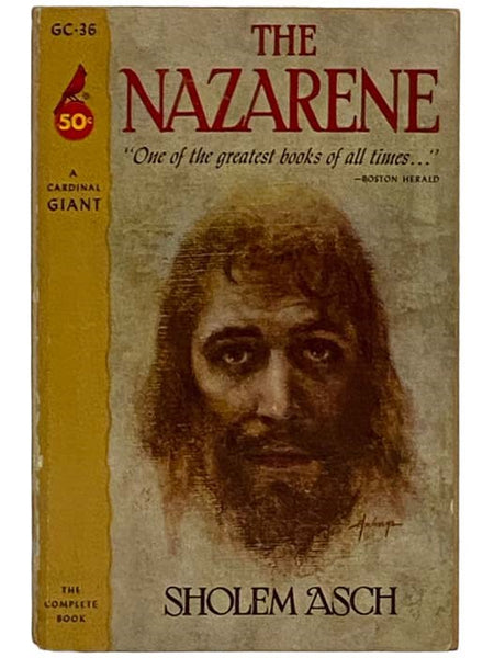 The Nazarene (Giant Cardinal GC-36)