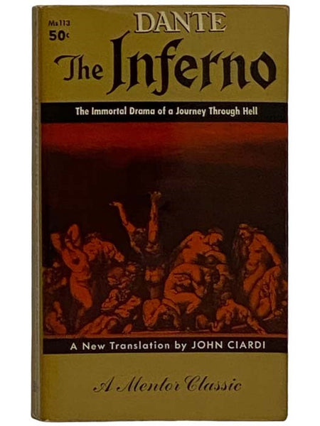 The Inferno (A Mentor Classic, Ms113)