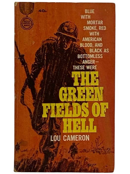 The Green Fields of Hell (Gold Medal kl493)