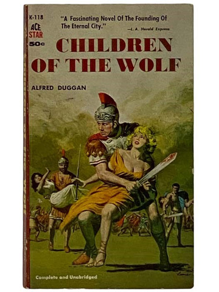 Children of the Wolf (Ace Star K-118)