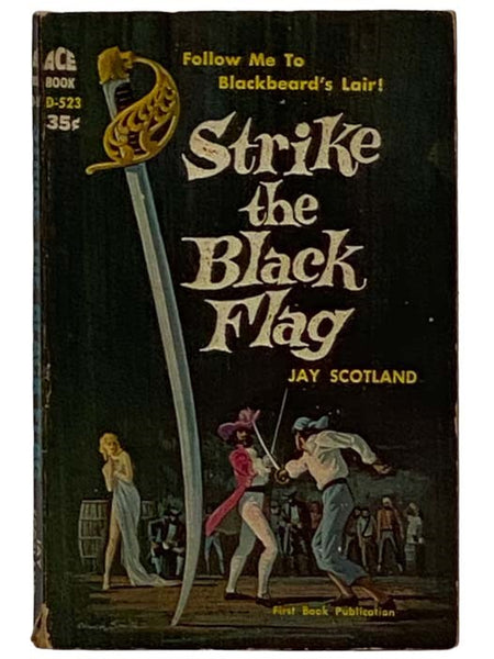 Strike the Black Flag (D-523)