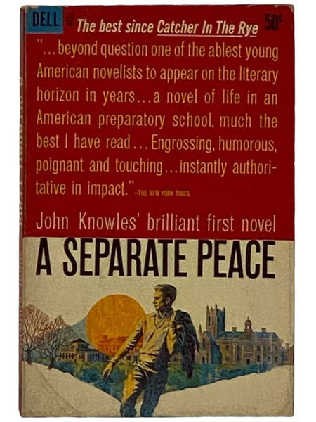 A Separate Peace (Dell 7720)