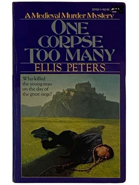 One Corpse Too Many (Brother Cadfael No. 2)