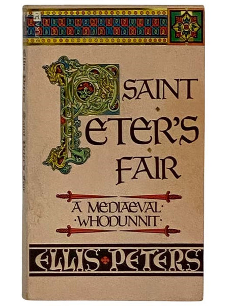 Saint Peter's Fair (Brother Cadfael No. 4)