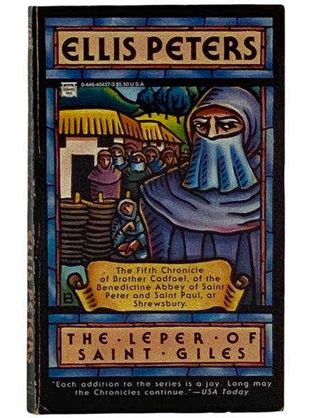 The Leper of Saint Giles (Brother Cadfael No. 5)