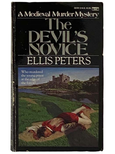 The Devil's Novice (Brother Cadfael No. 8)