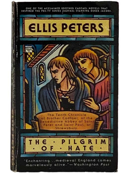 The Pilgrim of Hate (Brother Cadfael No. 10)
