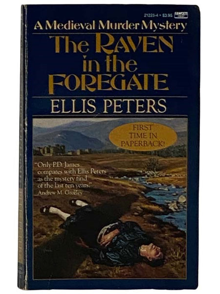 The Raven in the Foregate (Brother Cadfael No. 12)