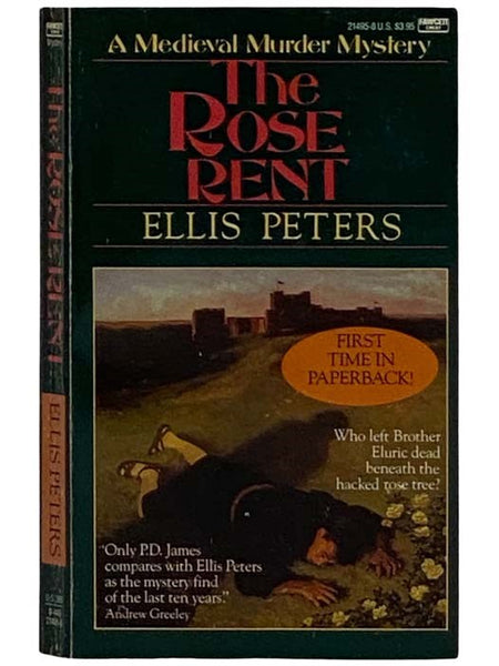 The Rose Rent (Brother Cadfael No. 13)